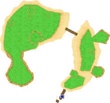 Uncharted island slime