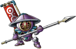 DQXIS - Bamboogieman