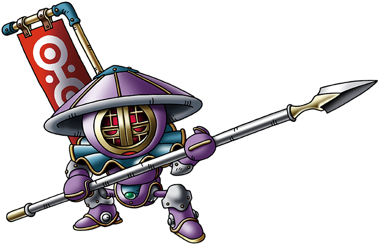 Pentarang - Dragon Quest Wiki