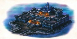 DQ6 Gallows moor