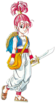 ドラクエ3 主人公 レア 主人公（あなた） | CHARACTER | ドラゴンクエストIII そして