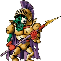 ゾンビナイト Dragon Quest Wiki Fandom