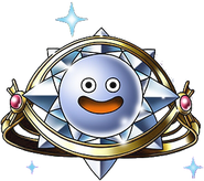 DQMJ2PRO - Diamond slime