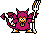 Warrior Monsters 2 Sprite