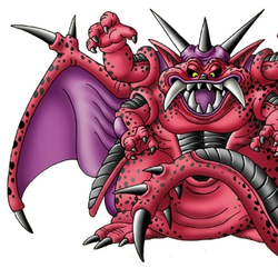 Category Dragon Quest V Bosses Dragon Quest Wiki Fandom