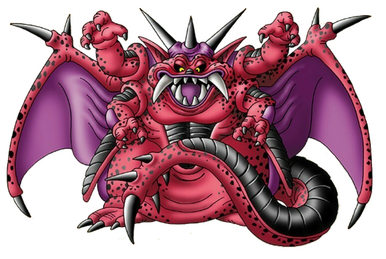 Orgodemir | Dragon Quest Wiki | Fandom Orgodemir | Dragon Quest Wiki | Fandom