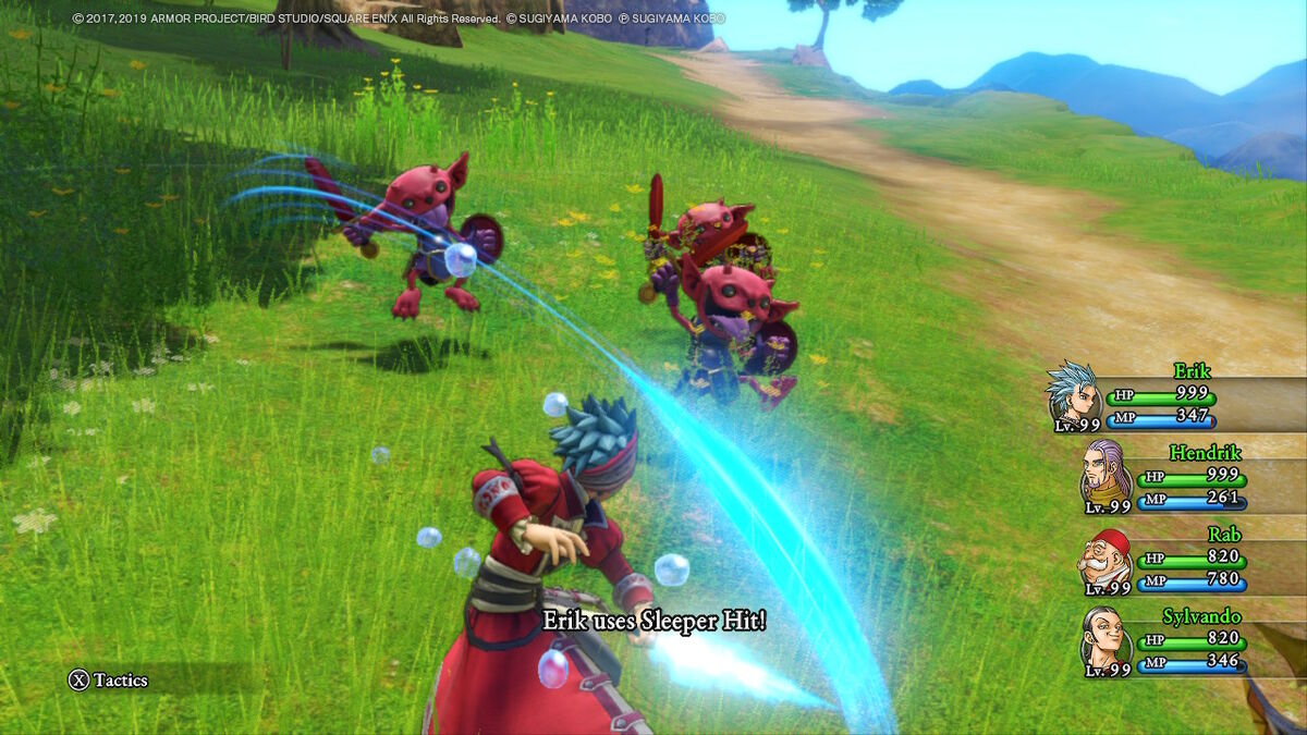 Sleeper Hit | Dragon Quest Wiki | Fandom