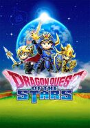 Dragon Quest of the Stars global launch promo