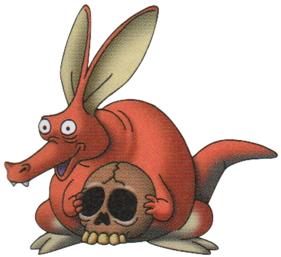 どくろあらい Dragon Quest Wiki Fandom どくろあらい Dragon Quest Wiki Fandom