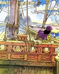 Phantom Ship - Dragon Quest Wiki