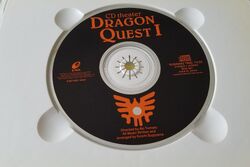 CD theater Dragon Quest I | Dragon Quest Wiki | Fandom