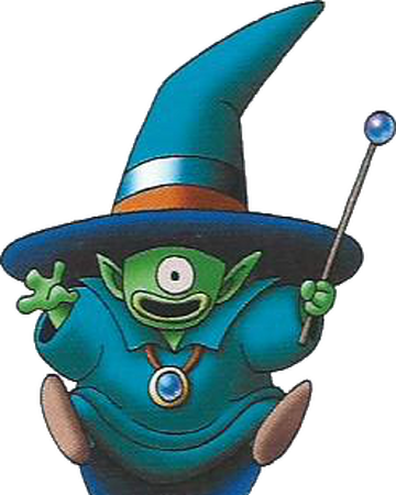 ベビーマジシャン Dragon Quest Wiki Fandom