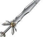 Metal slime sword