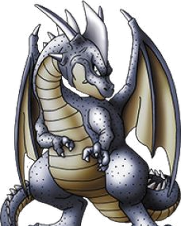 Black Dragon Dragon Quest Wiki Fandom