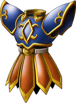 DQVIII - Magic armor