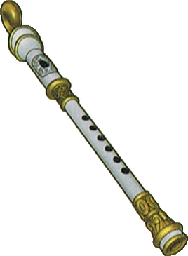 DQXI - Calamus flute