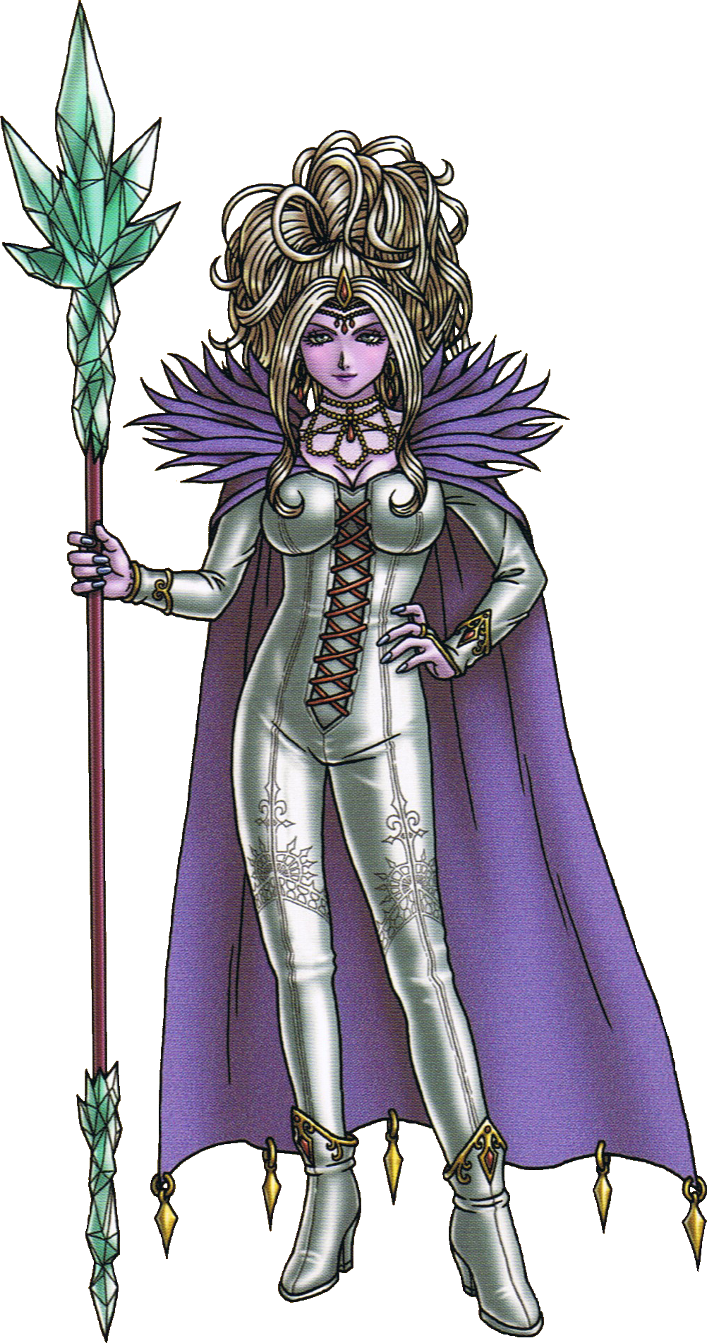 Krystalinda Dragon Quest Wiki Fandom