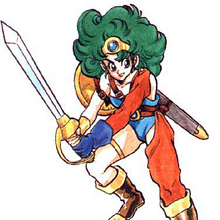 Hero Heroine Dragon Quest Iv Dragon Quest Wiki Fandom Hack and slash suites the dragon quest series nicely. hero heroine dragon quest iv dragon
