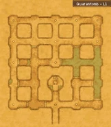 Quarantomb - Tunnel grid.