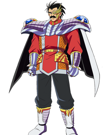 Baran Dragon Quest Wiki Fandom