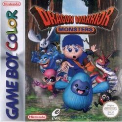 Dragon Quest Monsters - Wikipedia