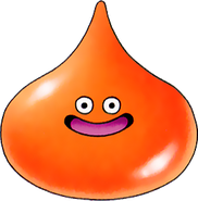 DQMJ2 - Beshemoth slime