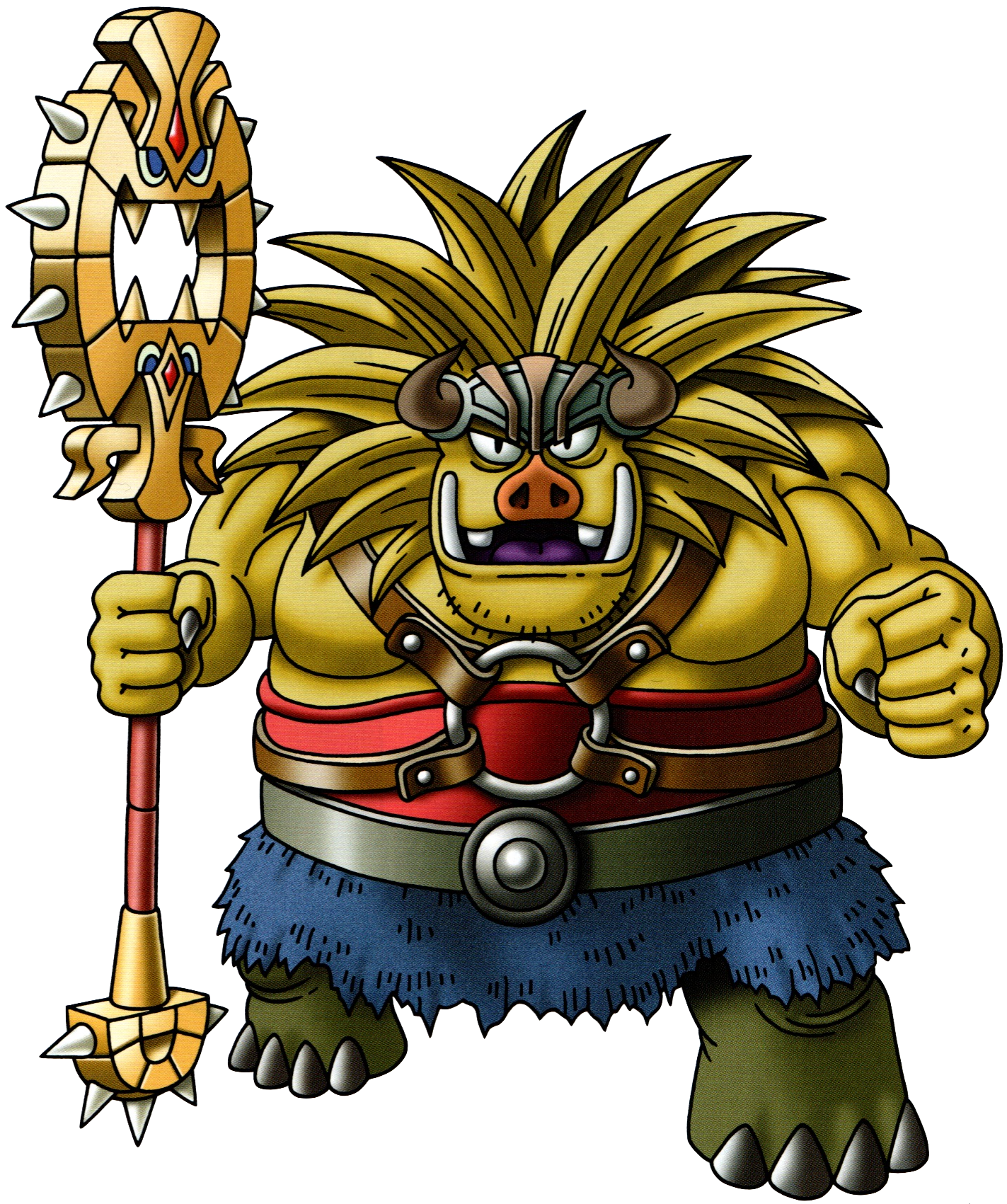 Robbin' 'ood, Dragon Quest Wiki