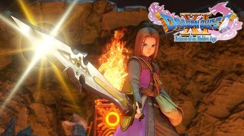 XJuto/Dragon Quest XI