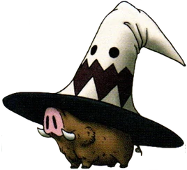 DQX Big Sham Hatwitch