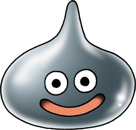 Metal Slime Artwork