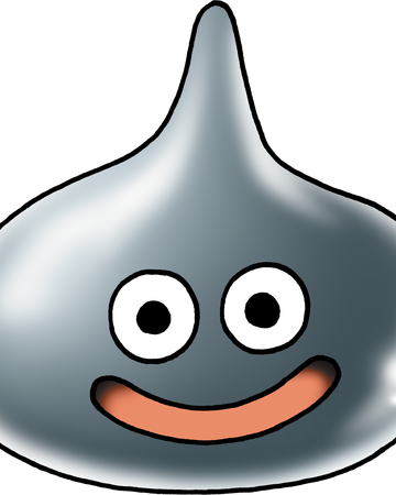 Metal Slime Dragon Quest Wiki Fandom