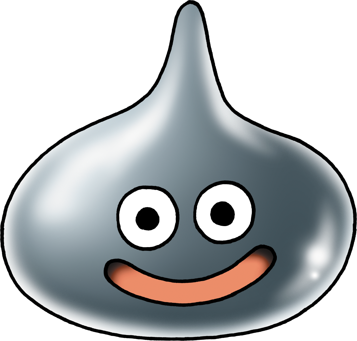 Metal king slime - Dragon Quest Wiki