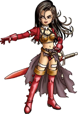 Aishe Dragon Quest Wiki Fandom