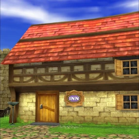 DQ VIII Android Inn