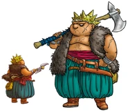 Dq8-yangus.jpg (125 KB) Yangus' concept art.