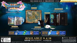 Dragon Quest XI Editions