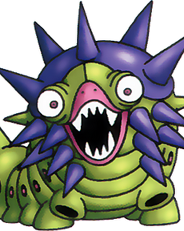どくあおむし Dragon Quest Wiki Fandom