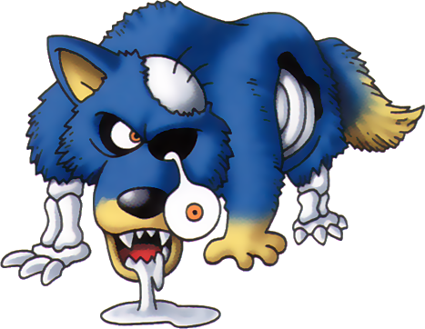 アニマルゾンビ Dragon Quest Wiki Fandom アニマルゾンビ Dragon Quest Wiki Fandom