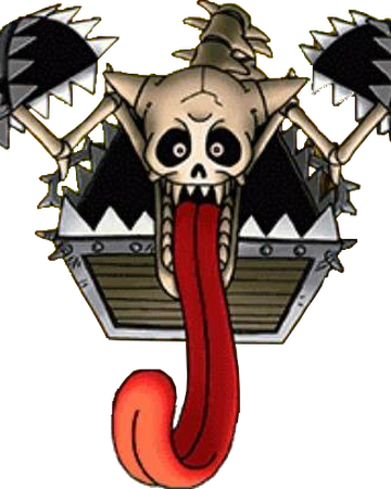 Trap Box Dragon Quest Wiki Fandom
