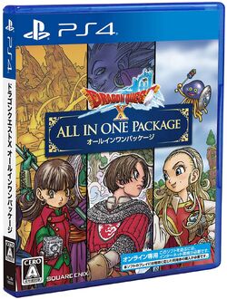 Dragon Quest X: All In One Package (Version 1 - 5) for Nintendo Switch