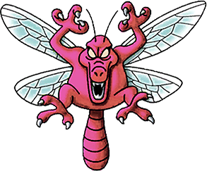 Dragonfly | Dragon Quest Wiki | Fandom