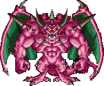 Second form, "Dragon Quest VI DS"