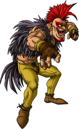 チキーラ | DRAGON QUEST Wiki | Fandom