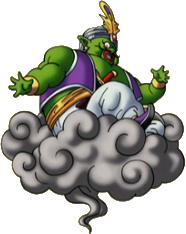 ランプのまじん | DRAGON QUEST Wiki | Fandom