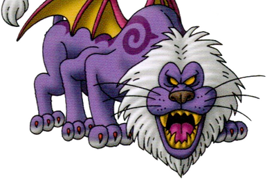 Lonalulu, Dragon Quest Wiki