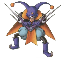 DQVIDS - Pesky jester