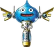 DQMJ2PRO - Slime blaster