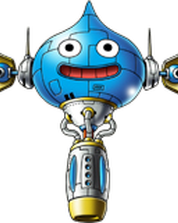 Slime Blaster Dragon Quest Wiki Fandom