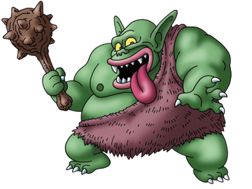 ボストロール | DRAGON QUEST Wiki | Fandom