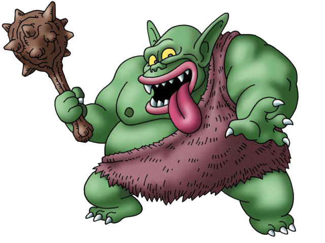 ボストロール Dragon Quest Wiki Fandom ボストロール Dragon Quest Wiki Fandom